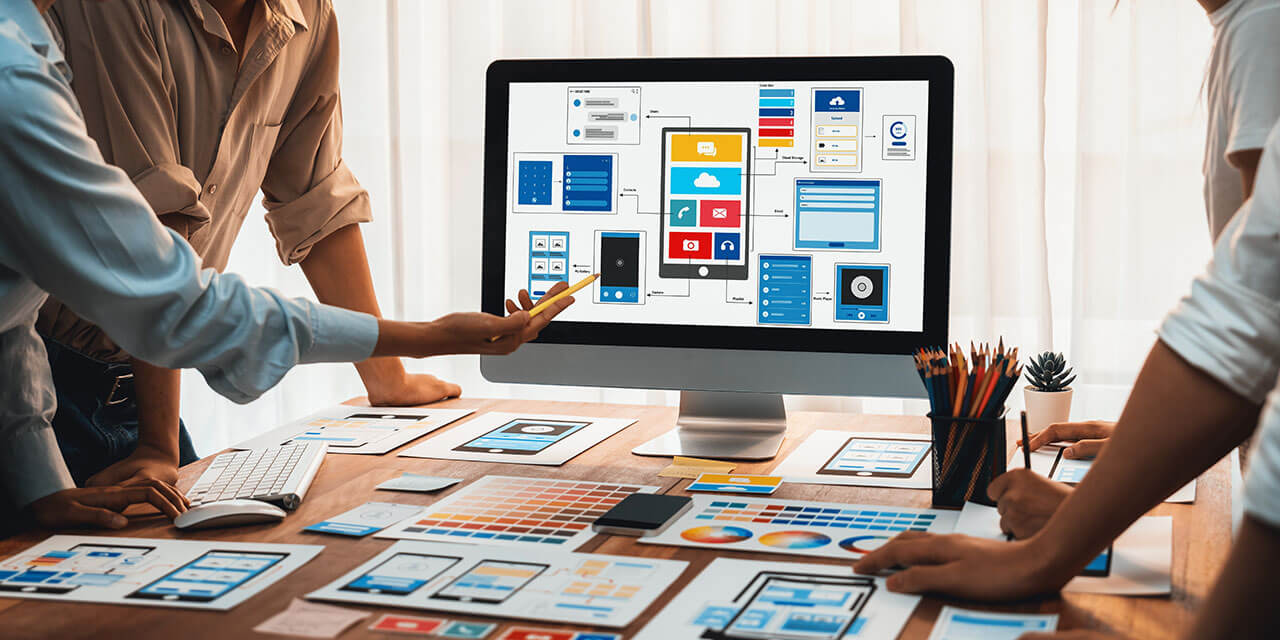 Web Development Project